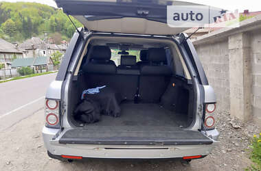 Внедорожник / Кроссовер Land Rover Range Rover 2006 в Рахове