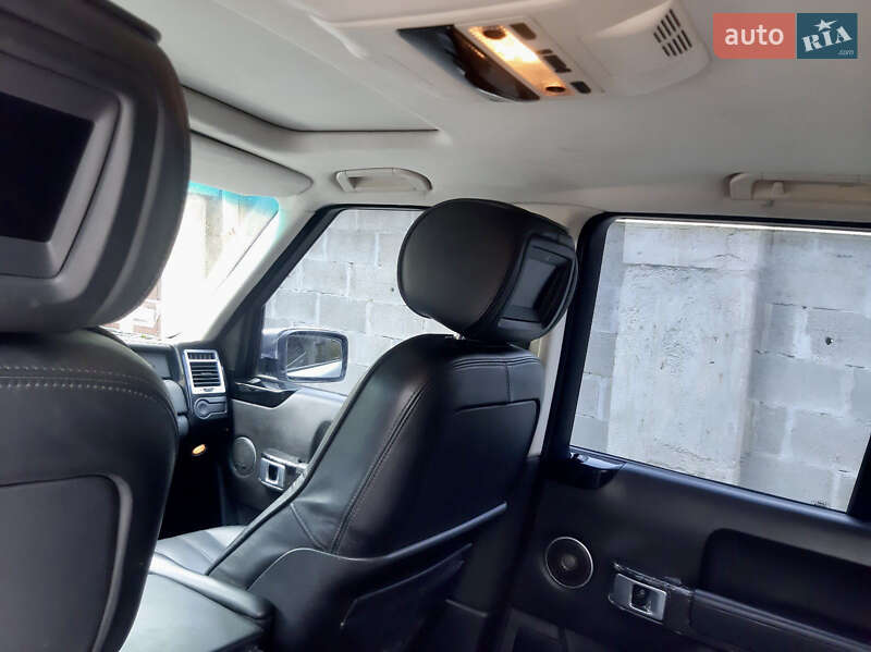 Внедорожник / Кроссовер Land Rover Range Rover 2006 в Рахове