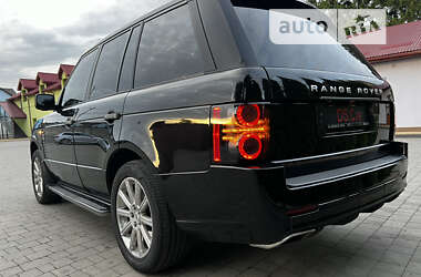 Позашляховик / Кросовер Land Rover Range Rover 2010 в Львові