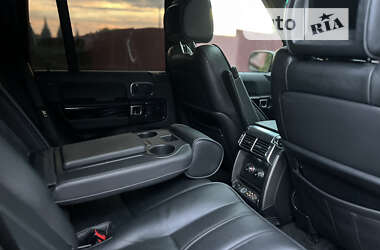 Позашляховик / Кросовер Land Rover Range Rover 2010 в Львові