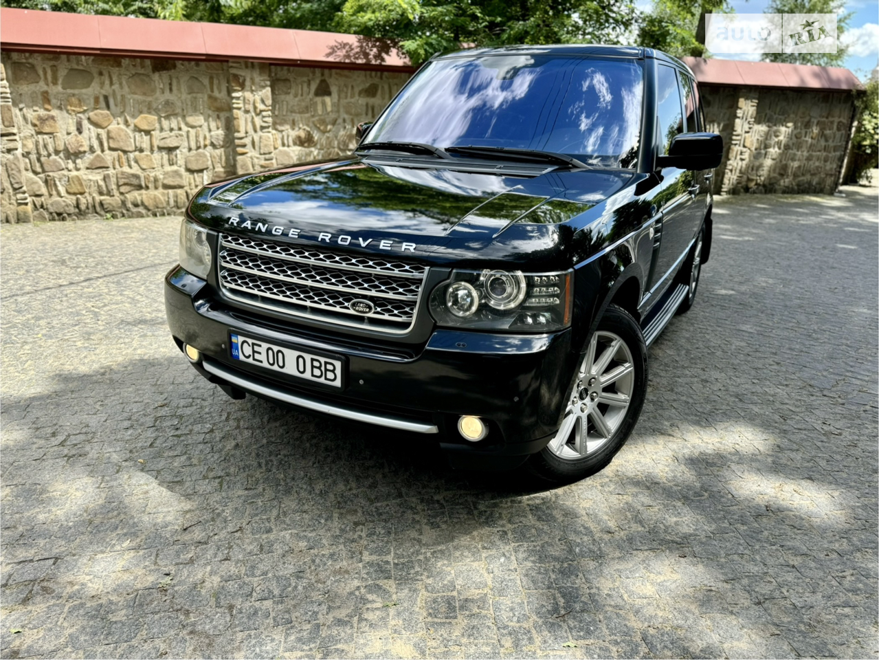2011 Land Rover Range Rover - мініатюра 83