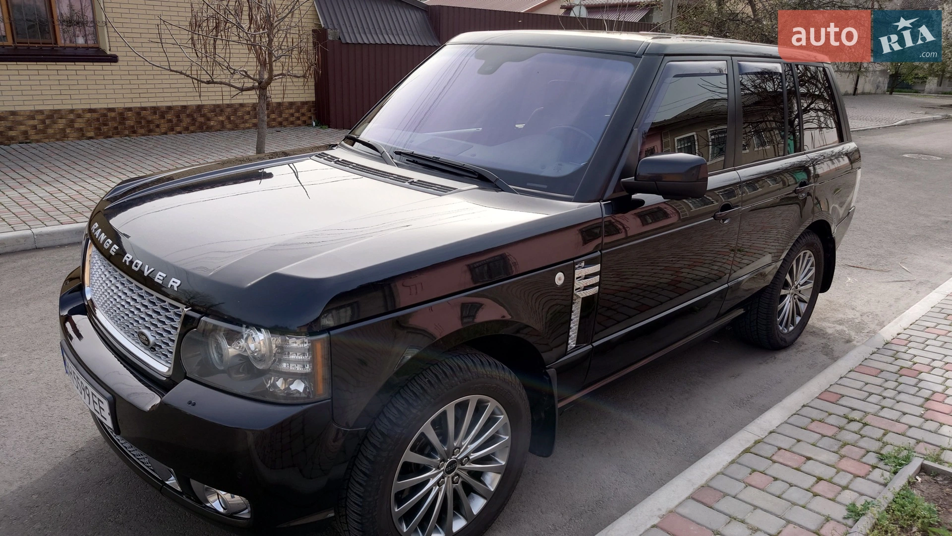 2012 Land Rover Range Rover - мініатюра 2