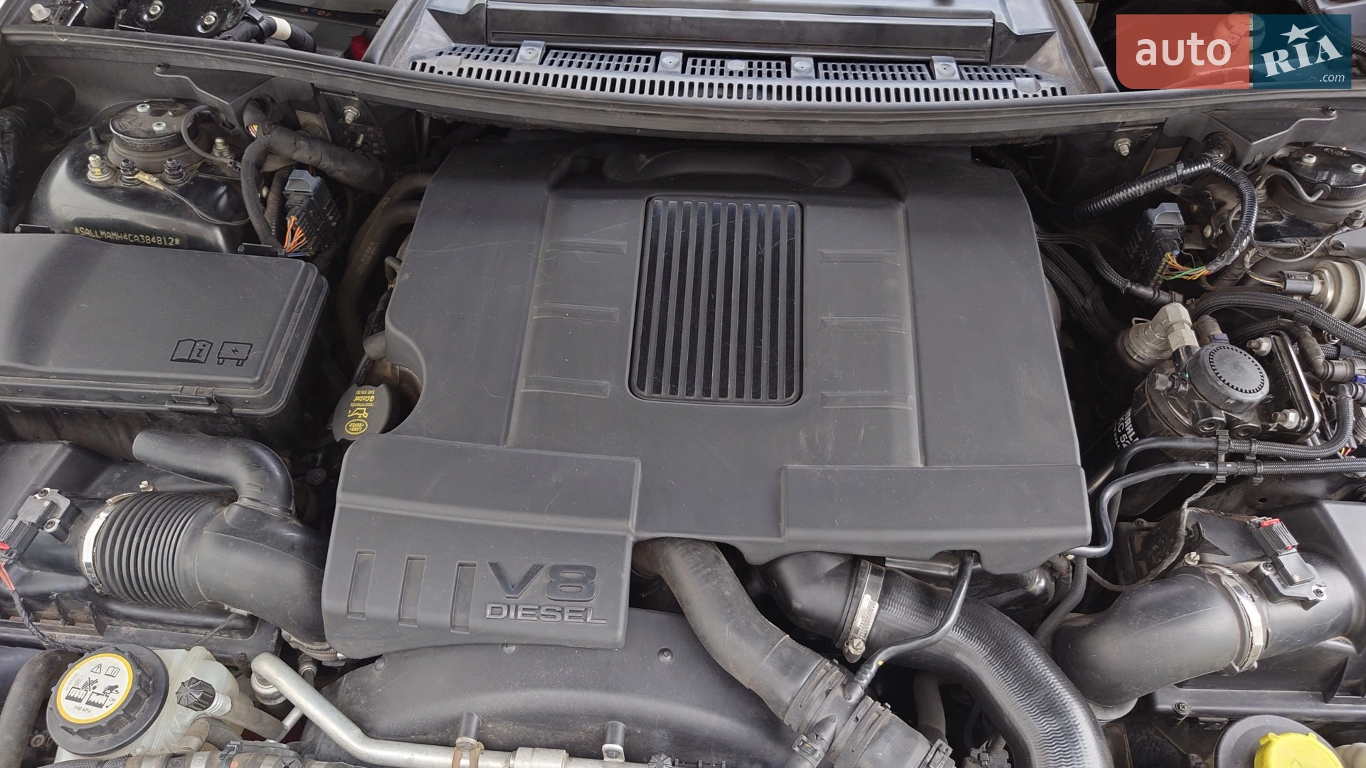 2012 Land Rover Range Rover - мініатюра 21