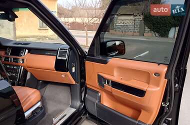 Внедорожник / Кроссовер Land Rover Range Rover 2012 в 