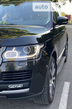 Позашляховик / Кросовер Land Rover Range Rover 2013 в Білій Церкві