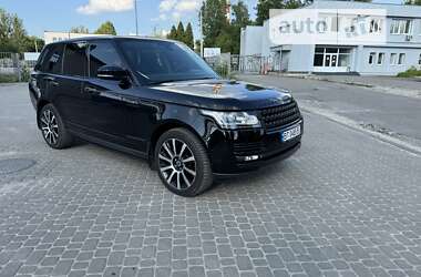 Позашляховик / Кросовер Land Rover Range Rover 2013 в Львові