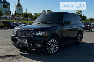 Позашляховик / Кросовер Land Rover Range Rover 2012 в Кривому Розі