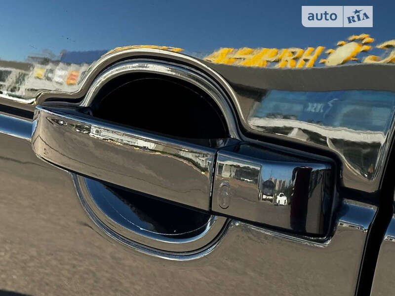 Внедорожник / Кроссовер Land Rover Range Rover 2012 в Кривом Роге