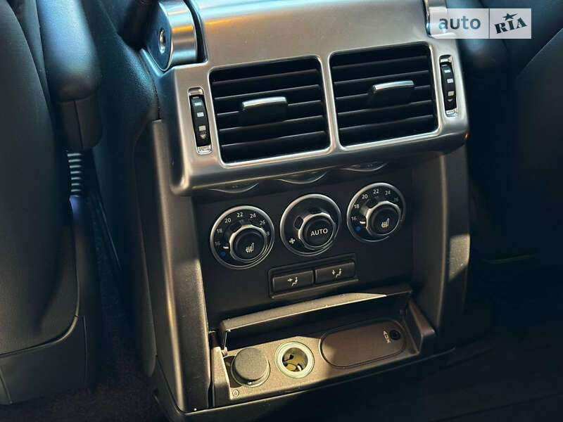 Внедорожник / Кроссовер Land Rover Range Rover 2012 в Кривом Роге