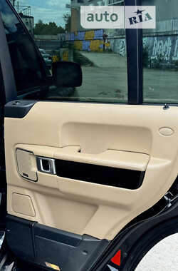 Внедорожник / Кроссовер Land Rover Range Rover 2008 в Днепре