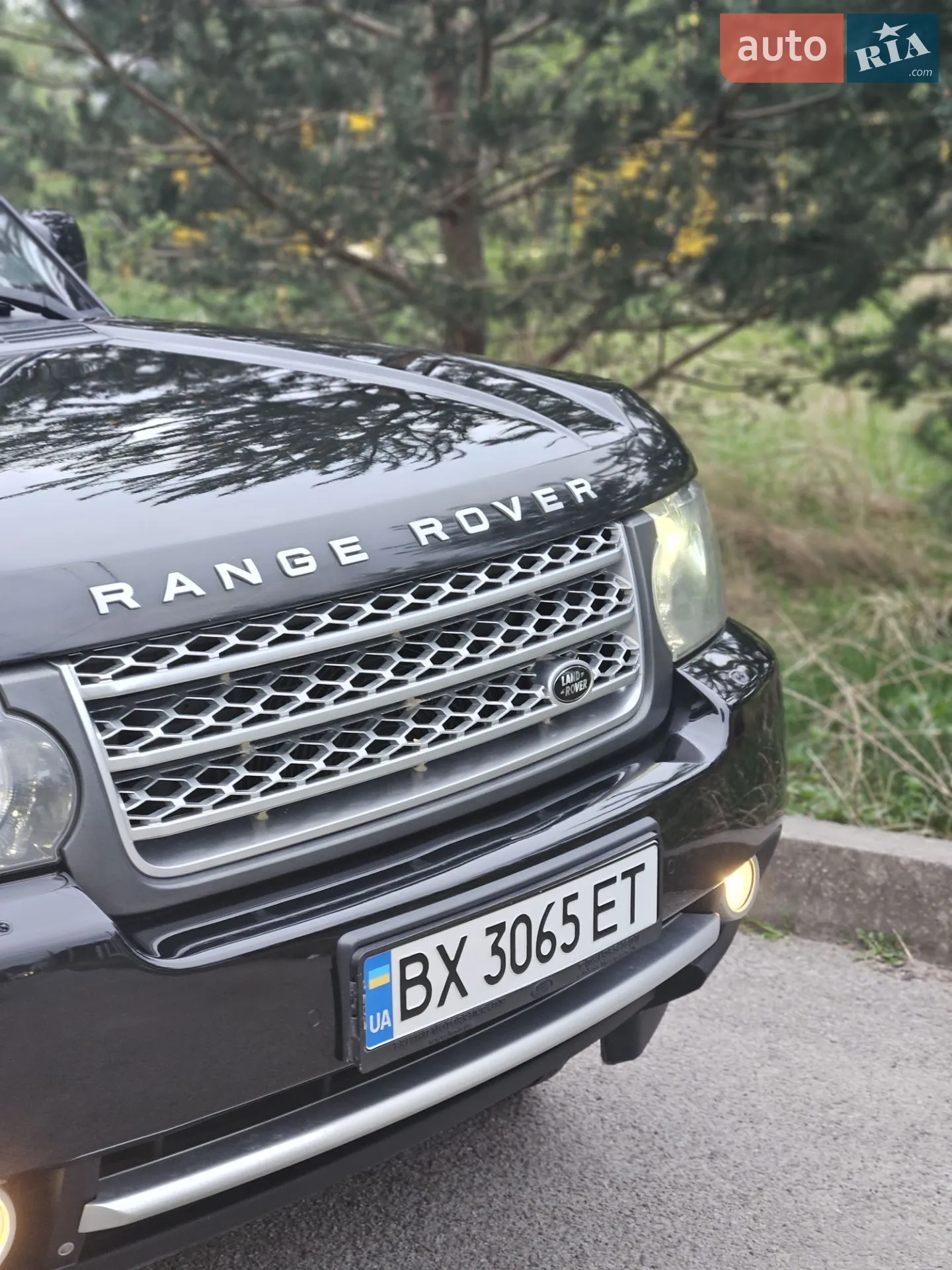 2010 Land Rover Range Rover - мініатюра 3