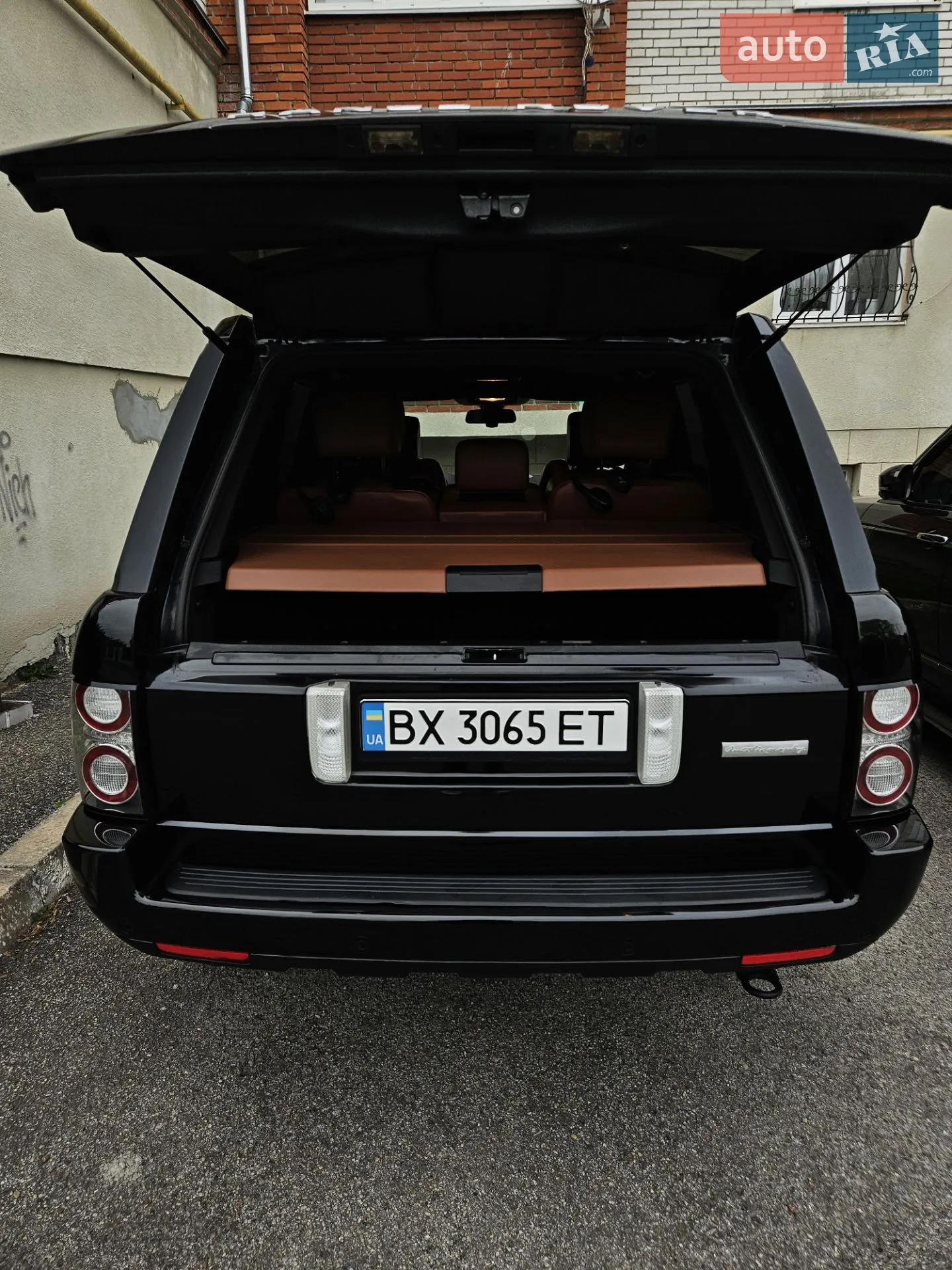 2010 Land Rover Range Rover - мініатюра 2