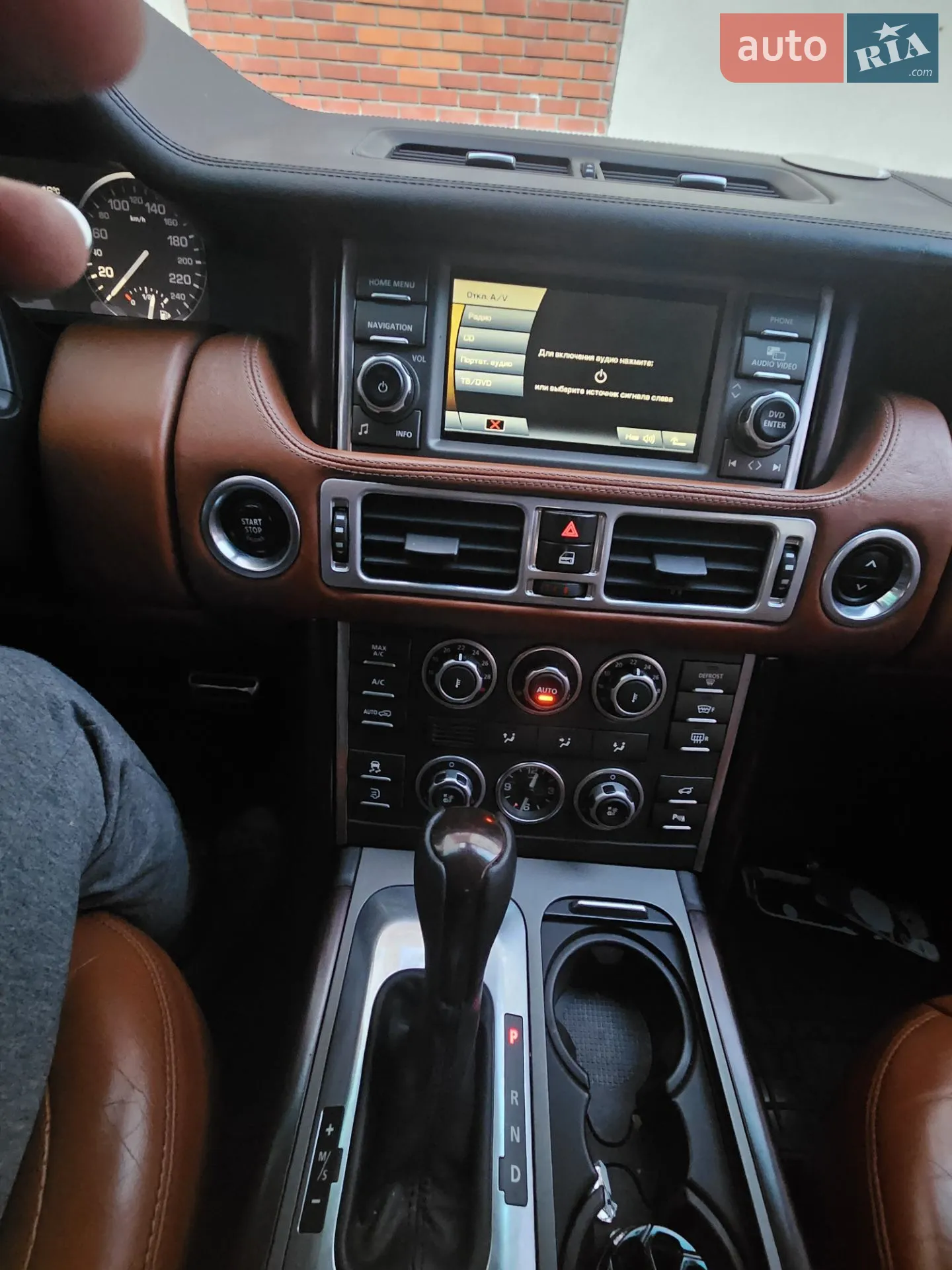 2010 Land Rover Range Rover - мініатюра 4