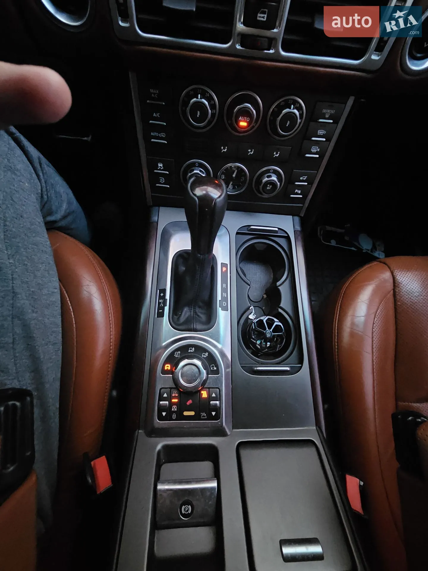 2010 Land Rover Range Rover - мініатюра 5