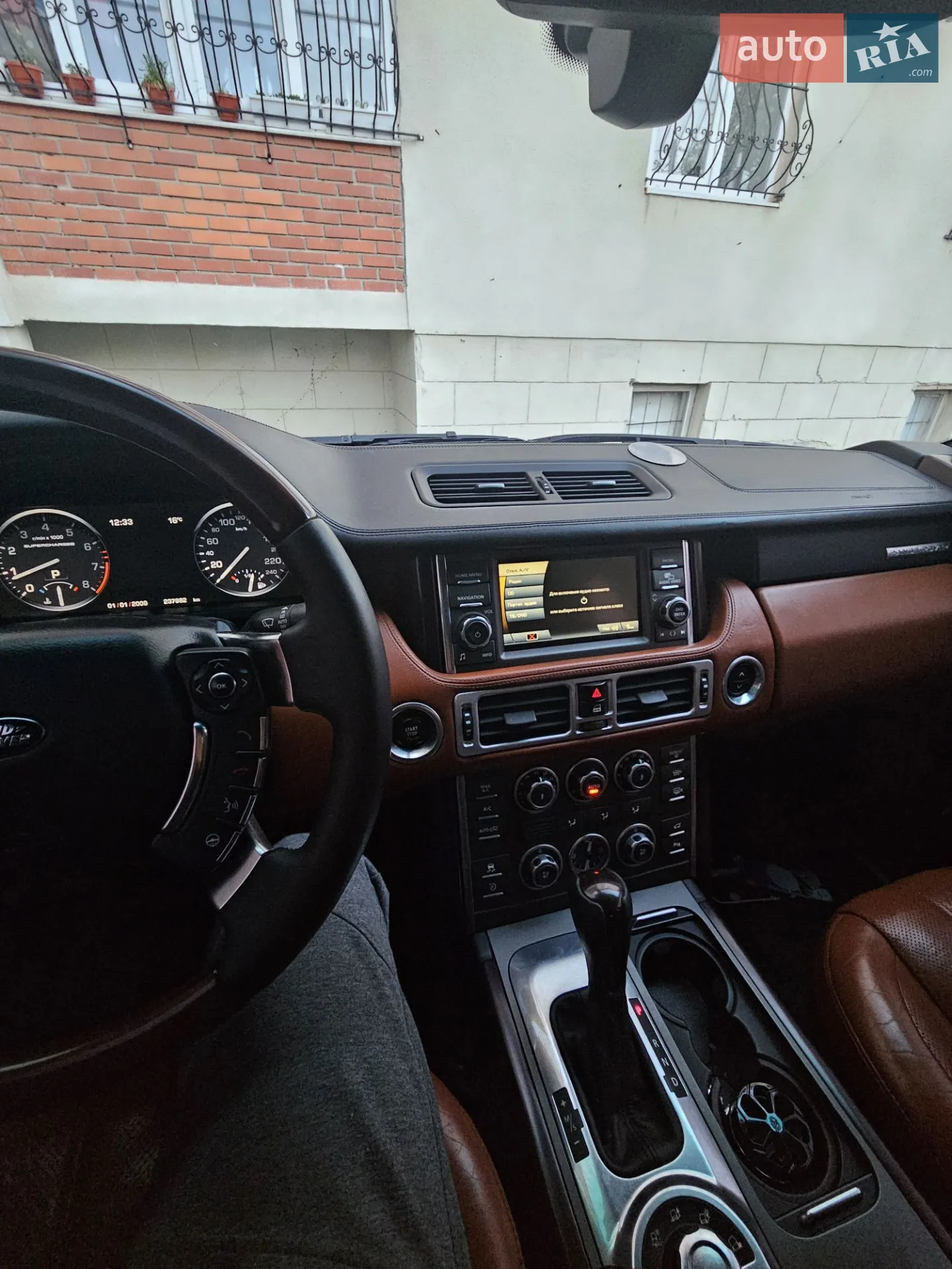 2010 Land Rover Range Rover - мініатюра 6
