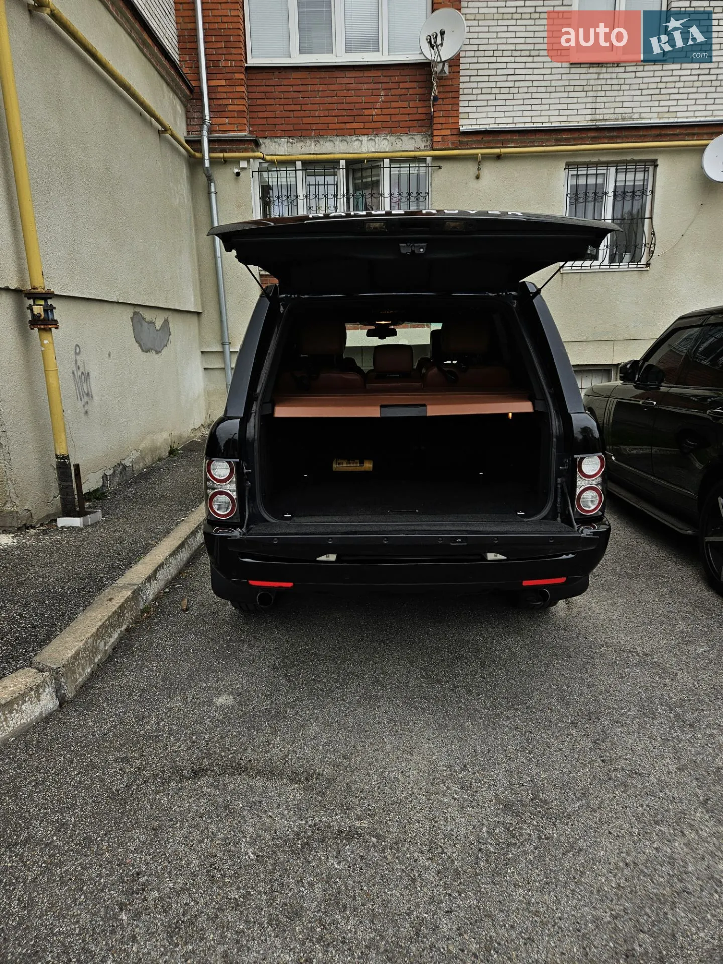2010 Land Rover Range Rover - мініатюра 14