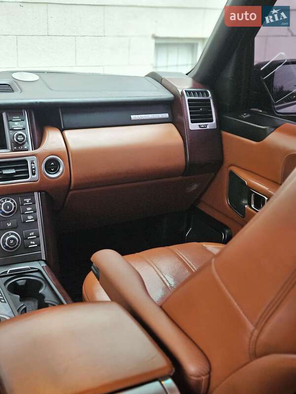 Позашляховик / Кросовер Land Rover Range Rover 2010 в Дрогобичі