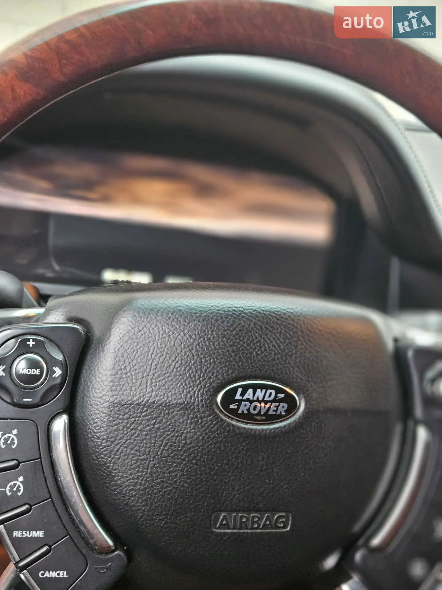 2010 Land Rover Range Rover - мініатюра 22