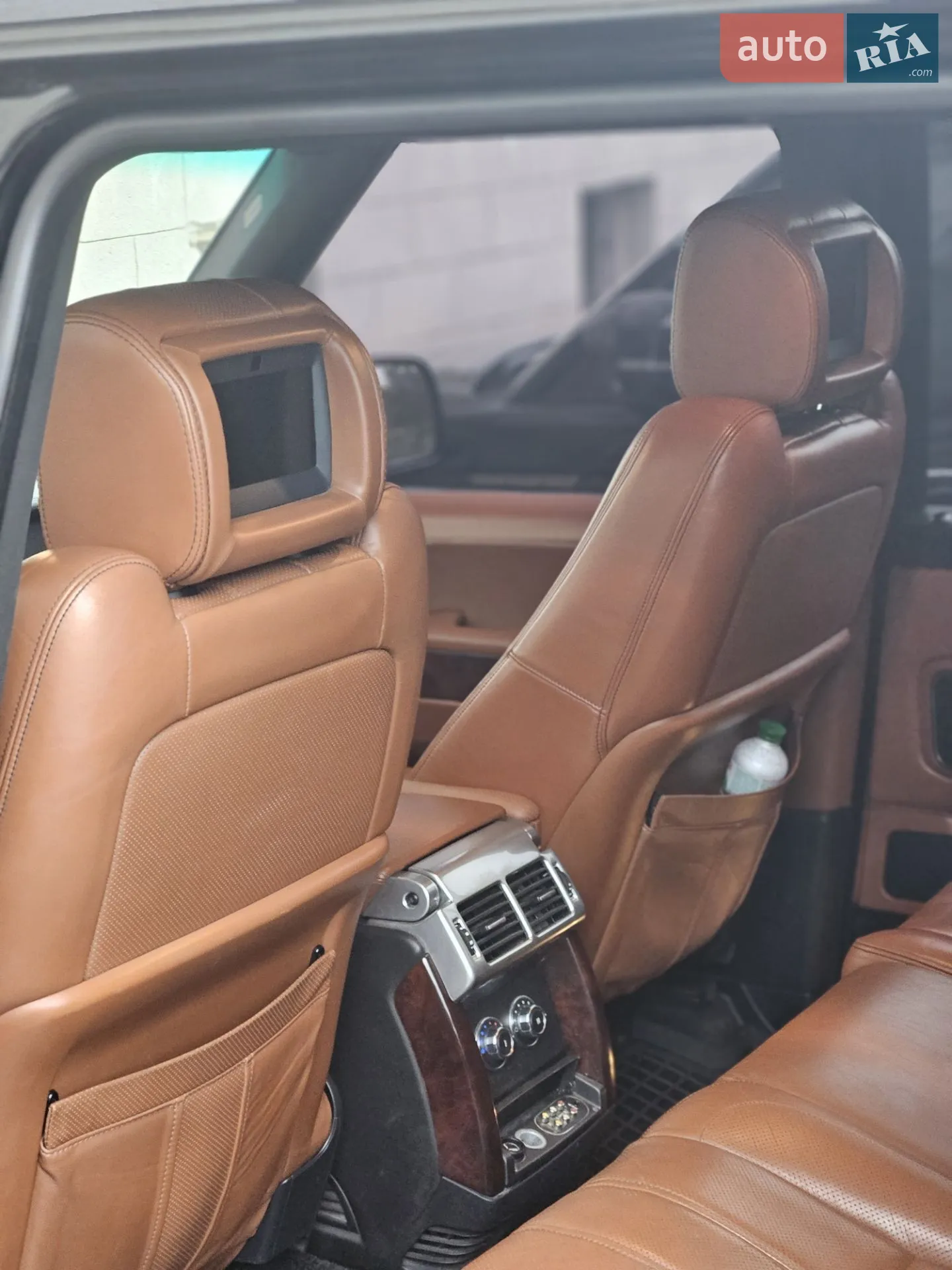 2010 Land Rover Range Rover - мініатюра 25