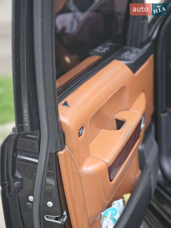 Позашляховик / Кросовер Land Rover Range Rover 2010 в Дрогобичі