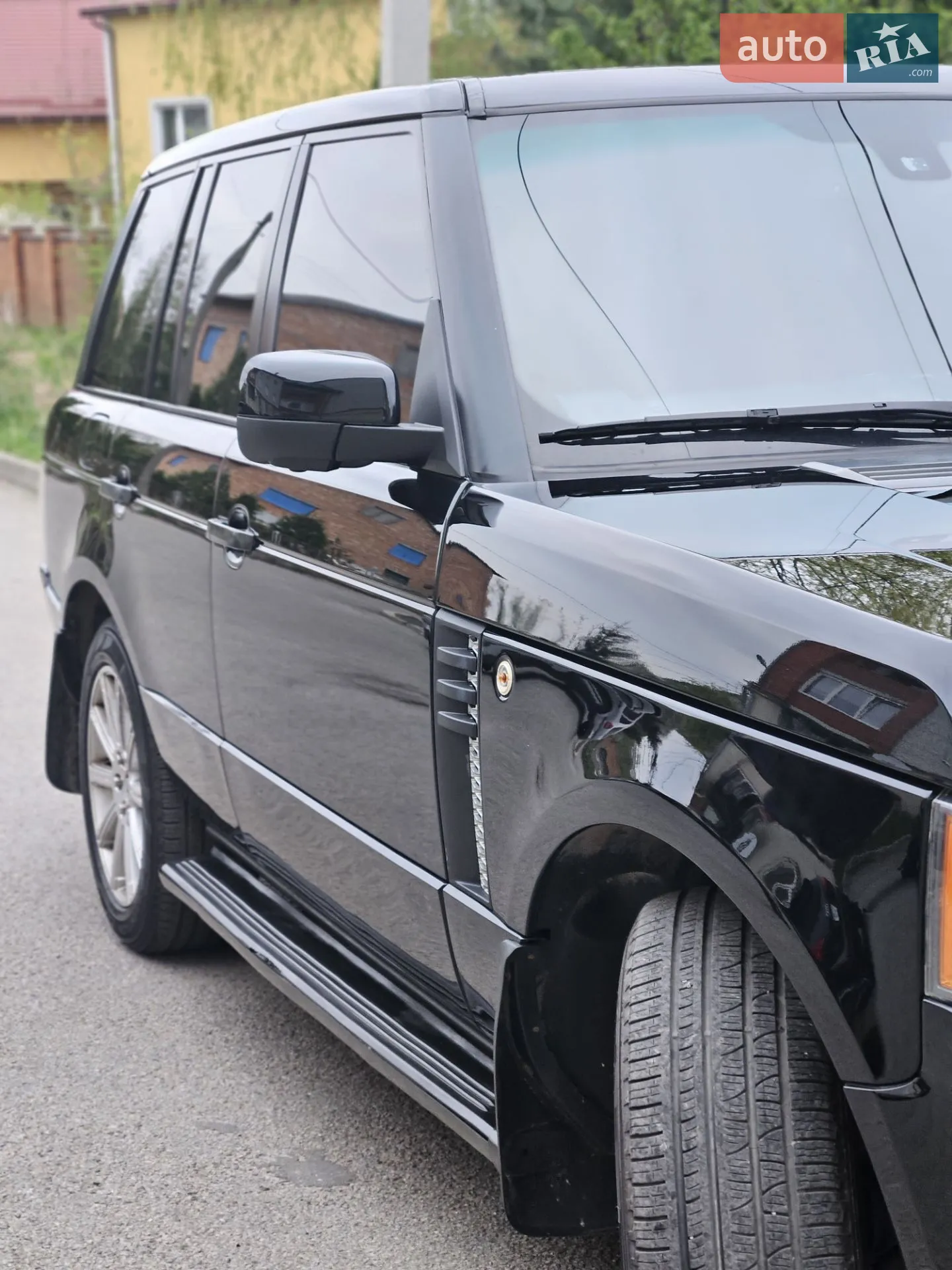 2010 Land Rover Range Rover - мініатюра 34