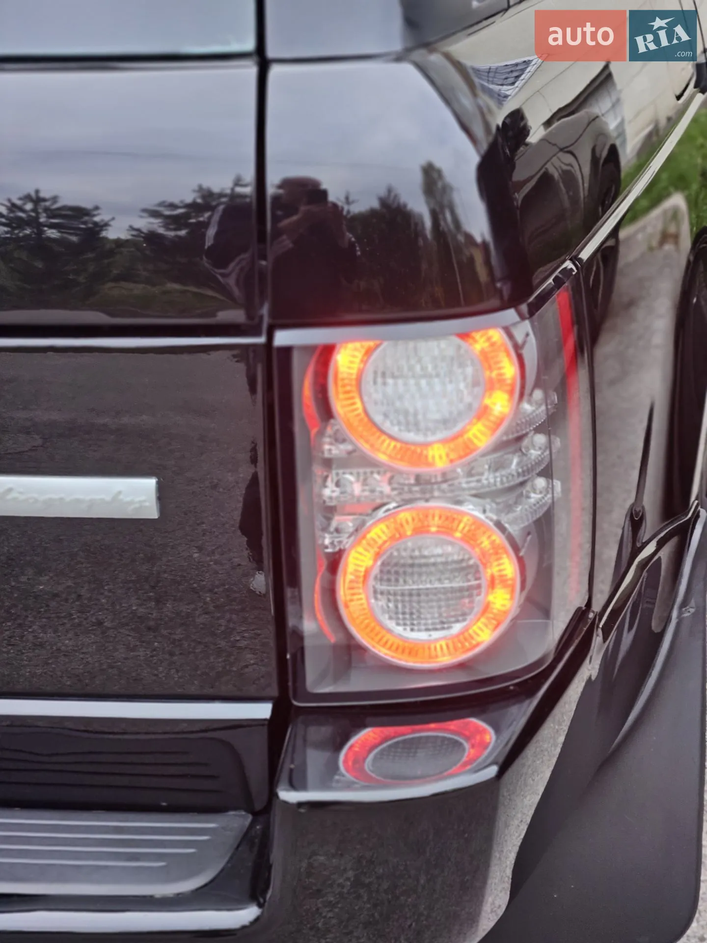2010 Land Rover Range Rover - мініатюра 32