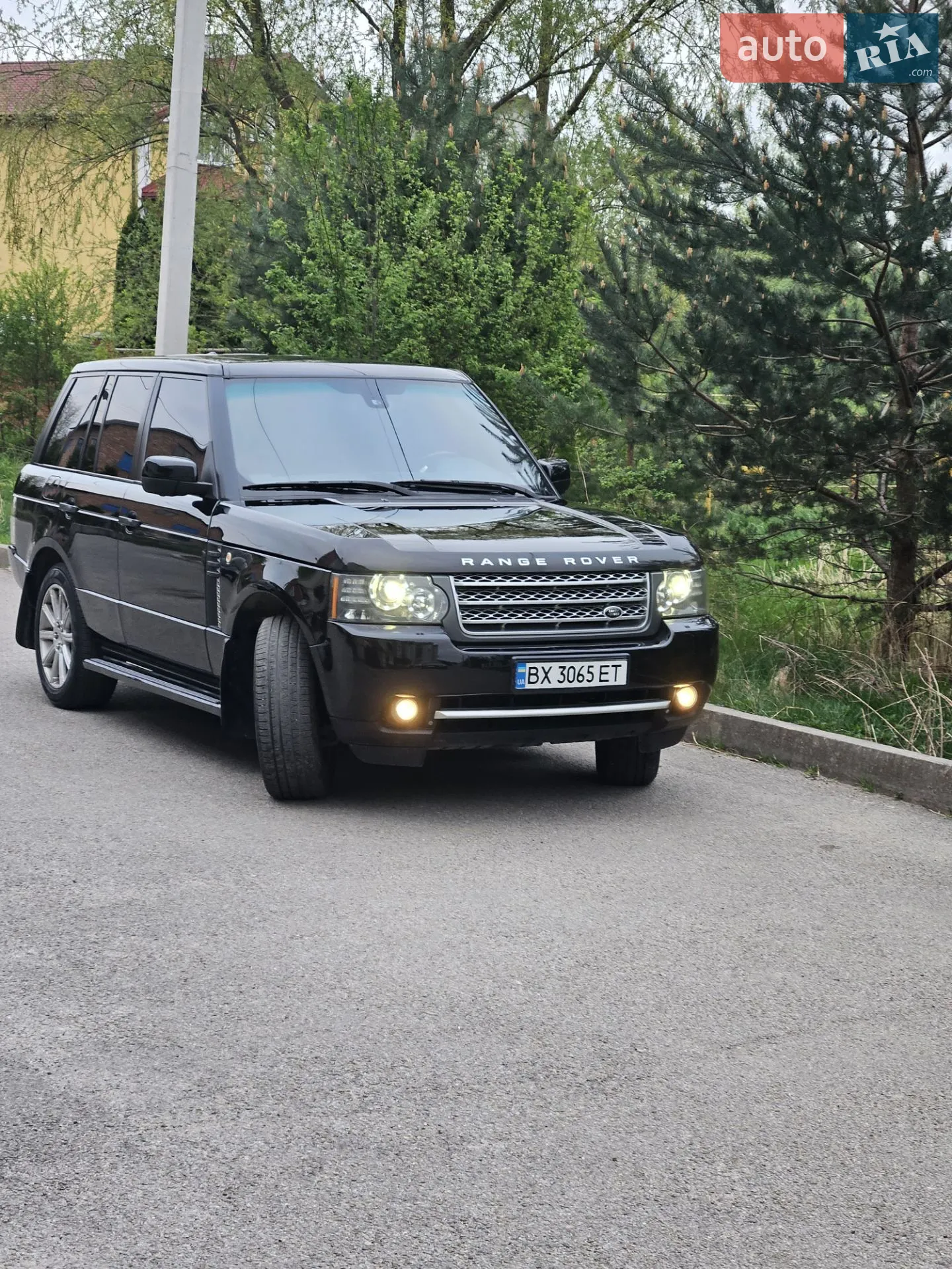 2010 Land Rover Range Rover - мініатюра 35