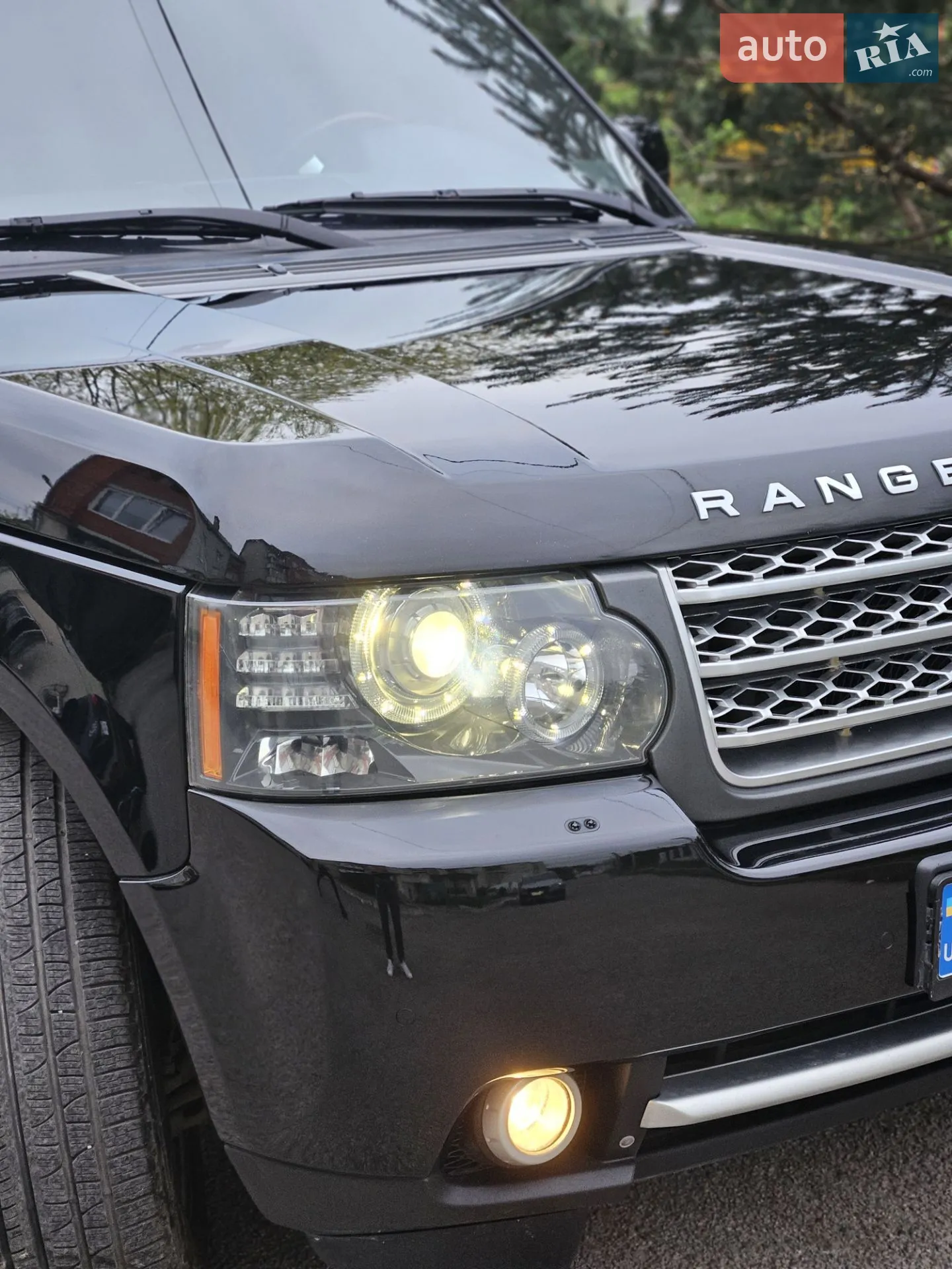 2010 Land Rover Range Rover - мініатюра 33