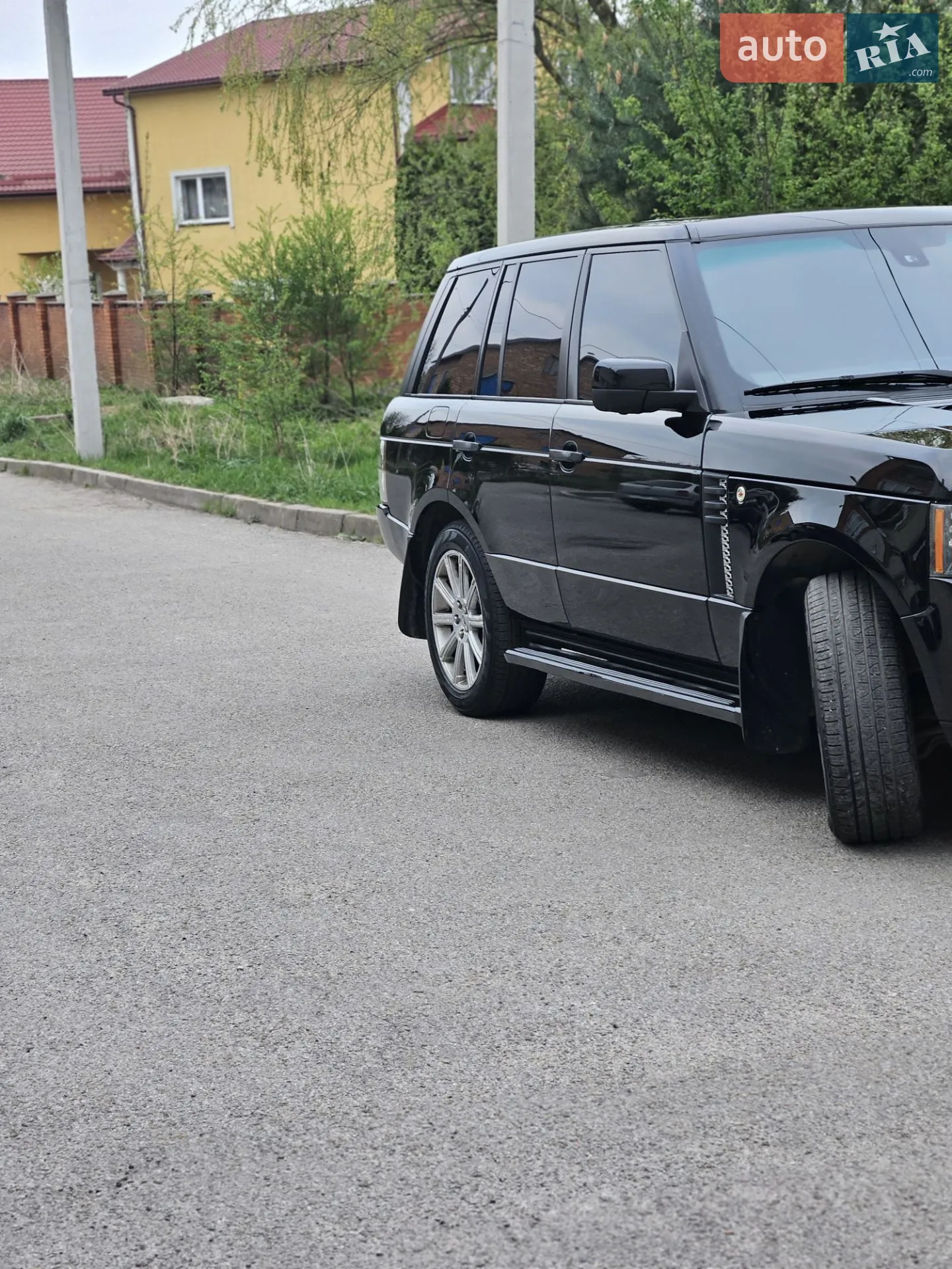 2010 Land Rover Range Rover - мініатюра 36