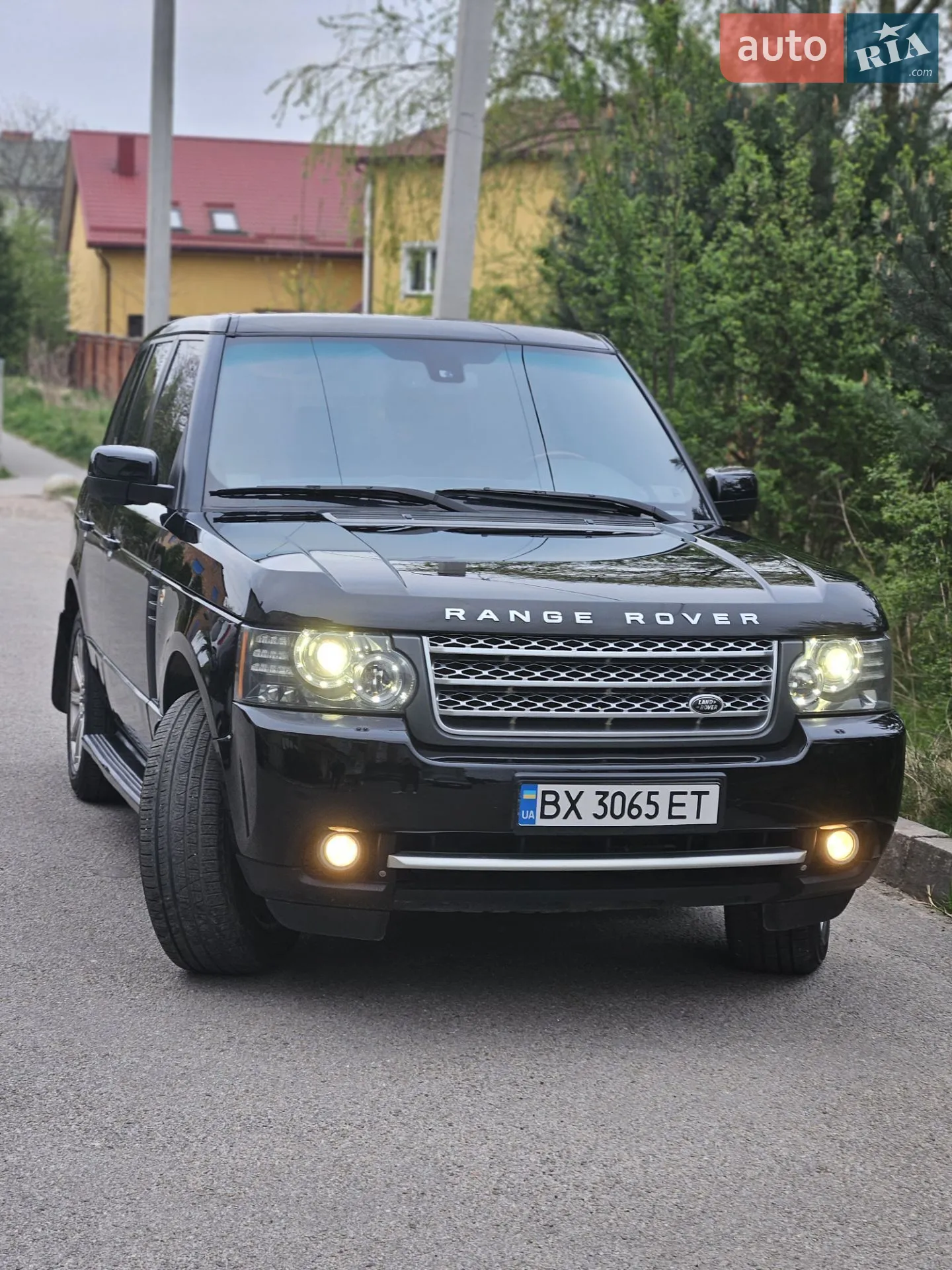 2010 Land Rover Range Rover - мініатюра 37
