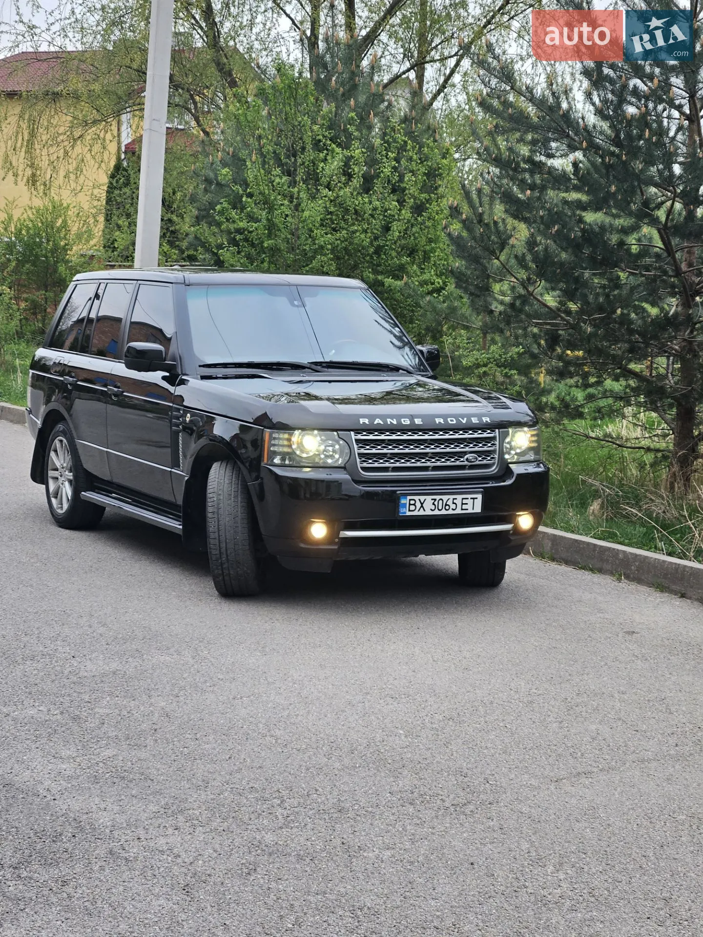 2010 Land Rover Range Rover - мініатюра 38