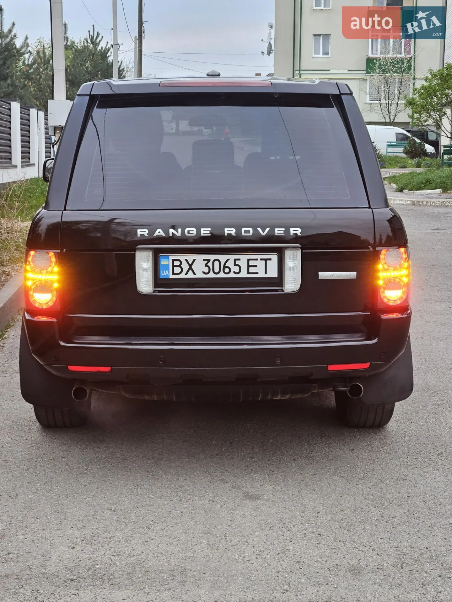 2010 Land Rover Range Rover - мініатюра 41