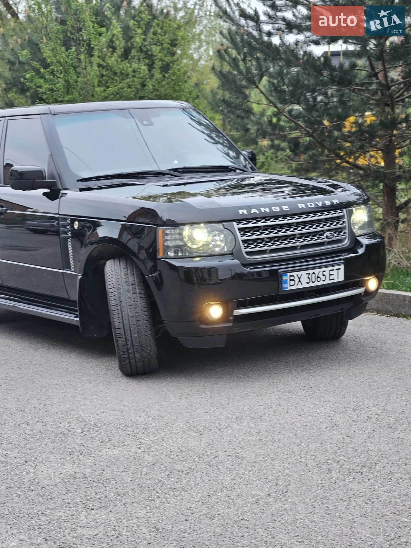 2010 Land Rover Range Rover - мініатюра 39