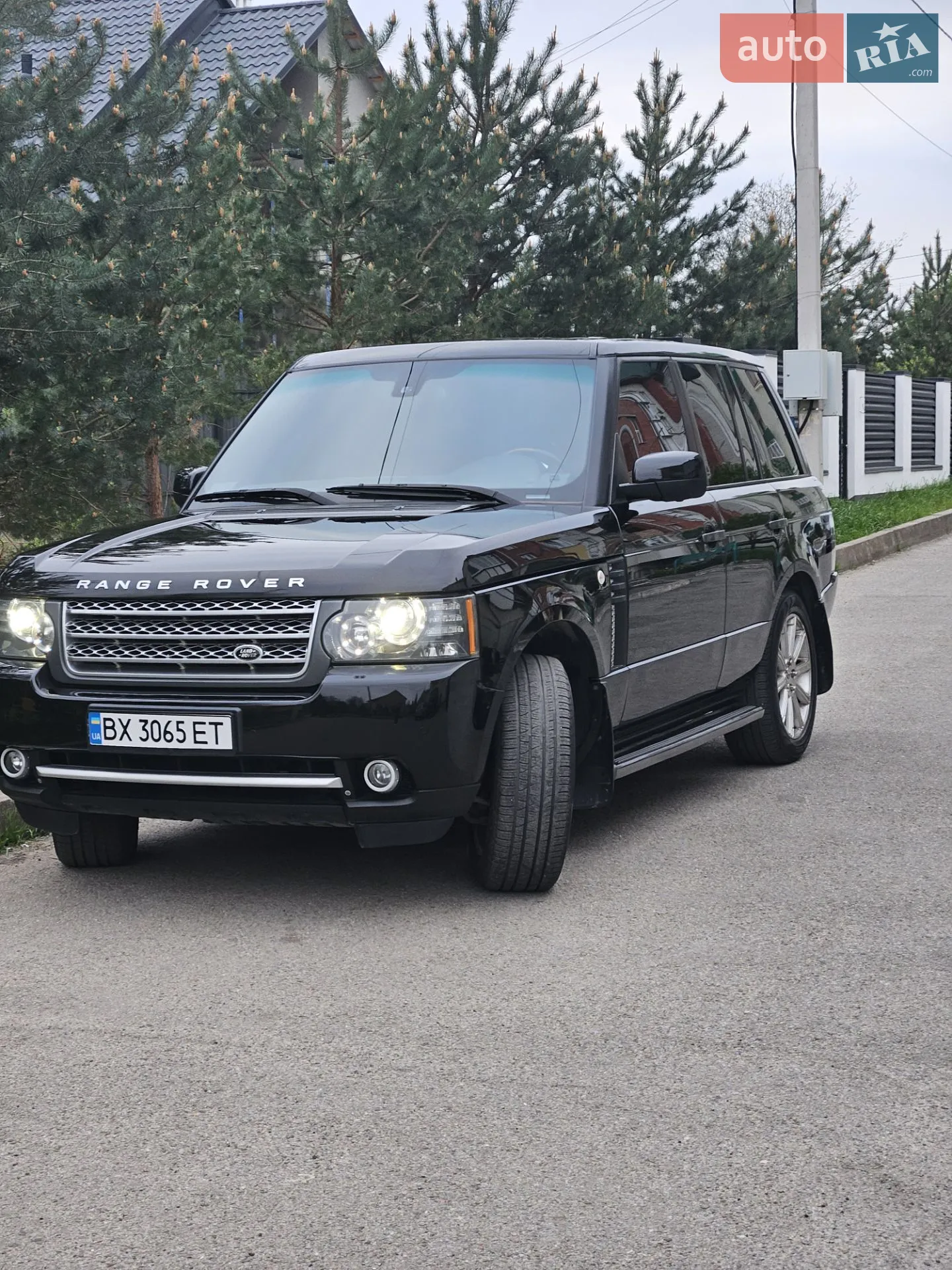 2010 Land Rover Range Rover - мініатюра 42