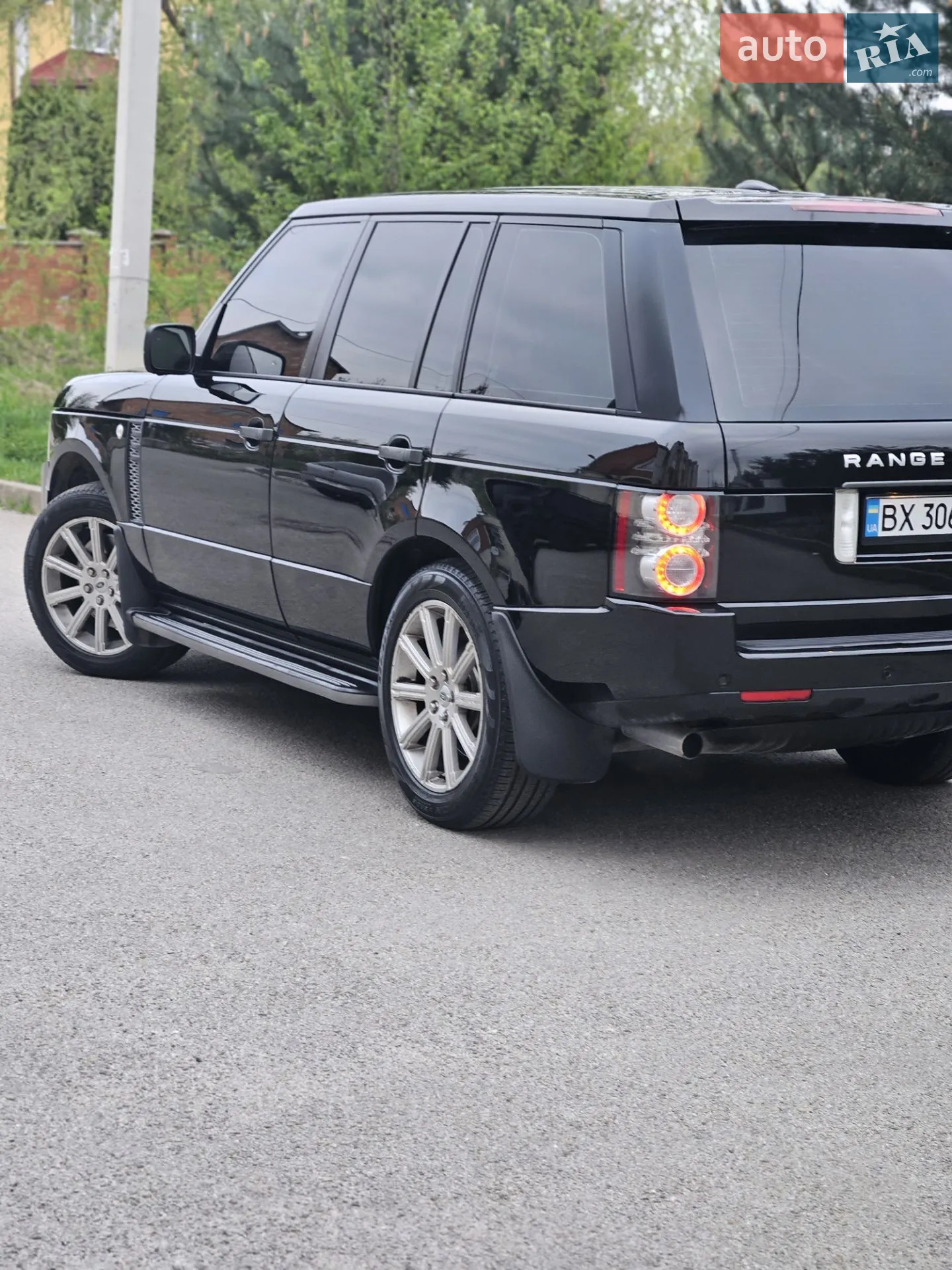 2010 Land Rover Range Rover - мініатюра 47