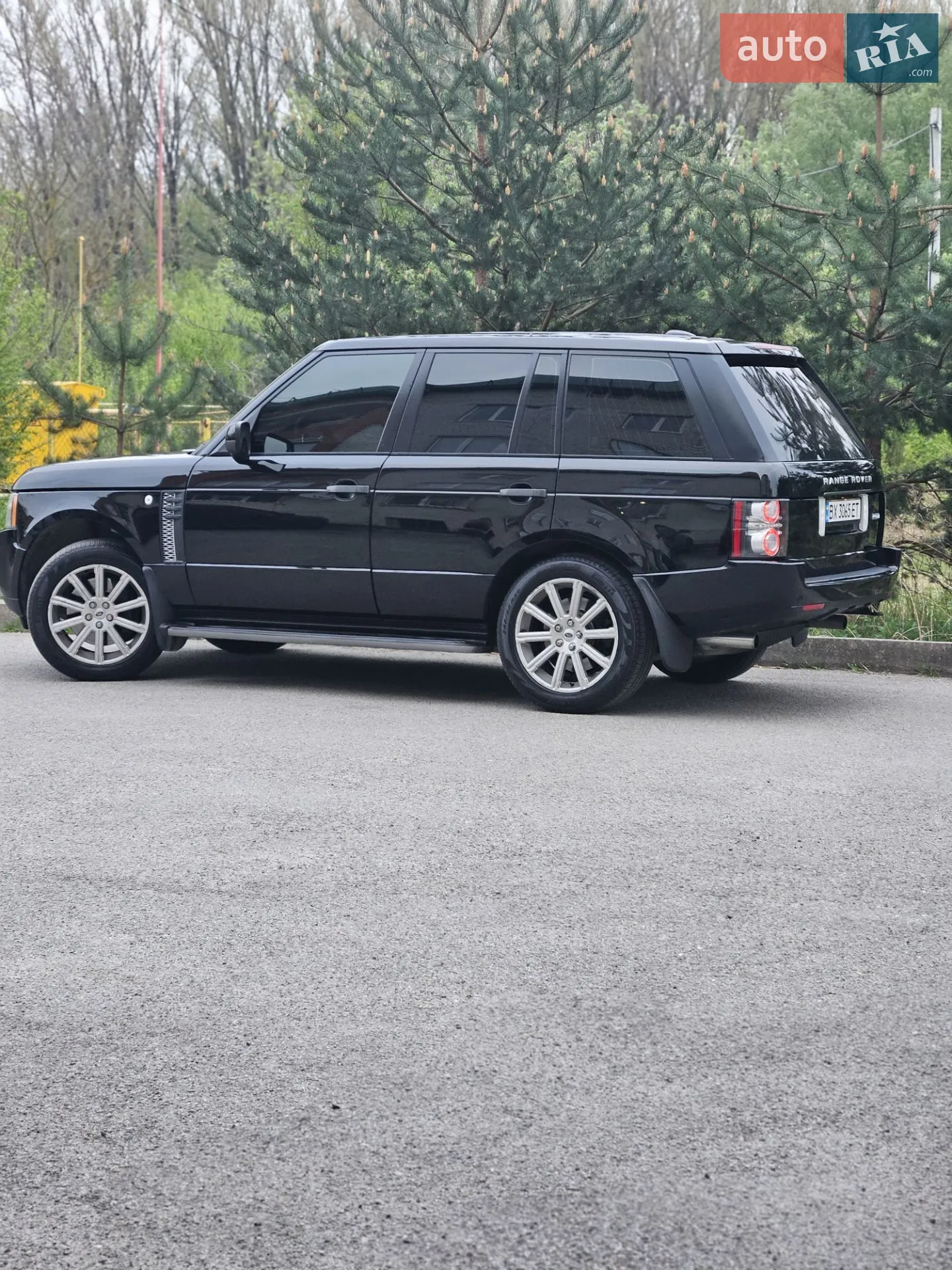 2010 Land Rover Range Rover - мініатюра 45