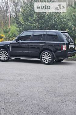 Позашляховик / Кросовер Land Rover Range Rover 2010 в Дрогобичі