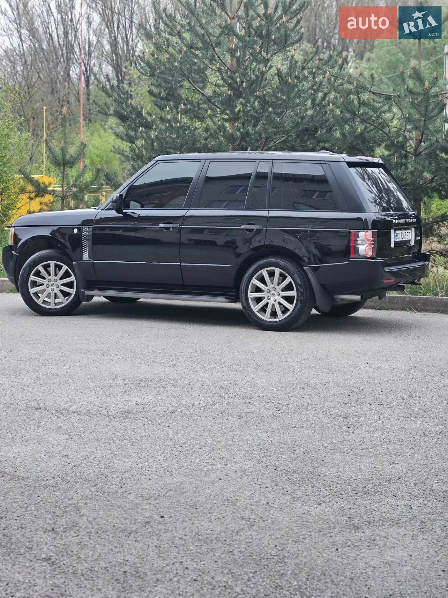 2010 Land Rover Range Rover - мініатюра 46