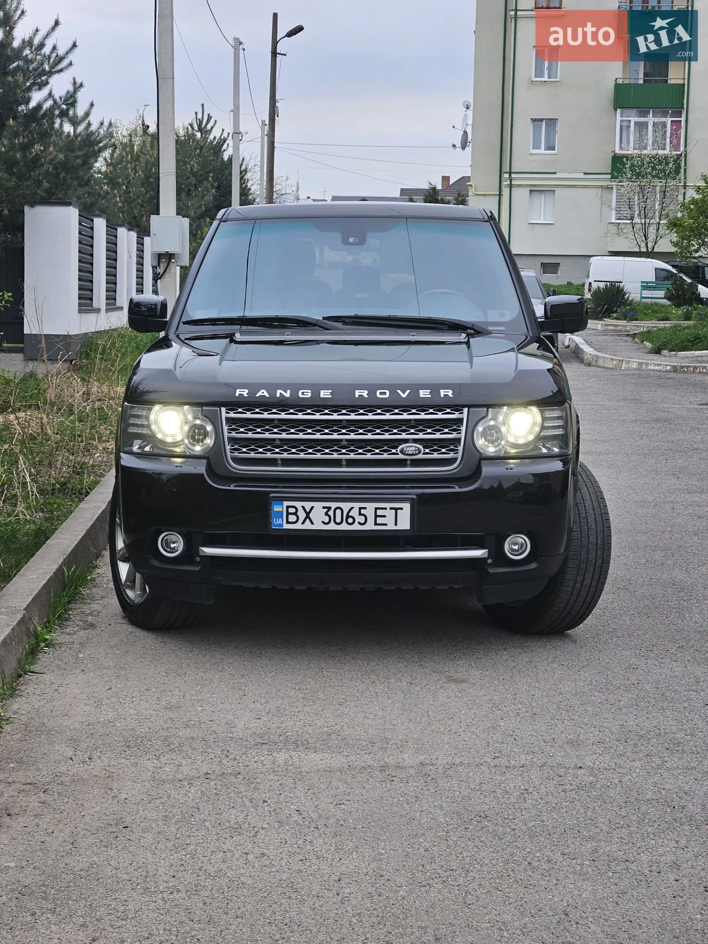 2010 Land Rover Range Rover - мініатюра 44