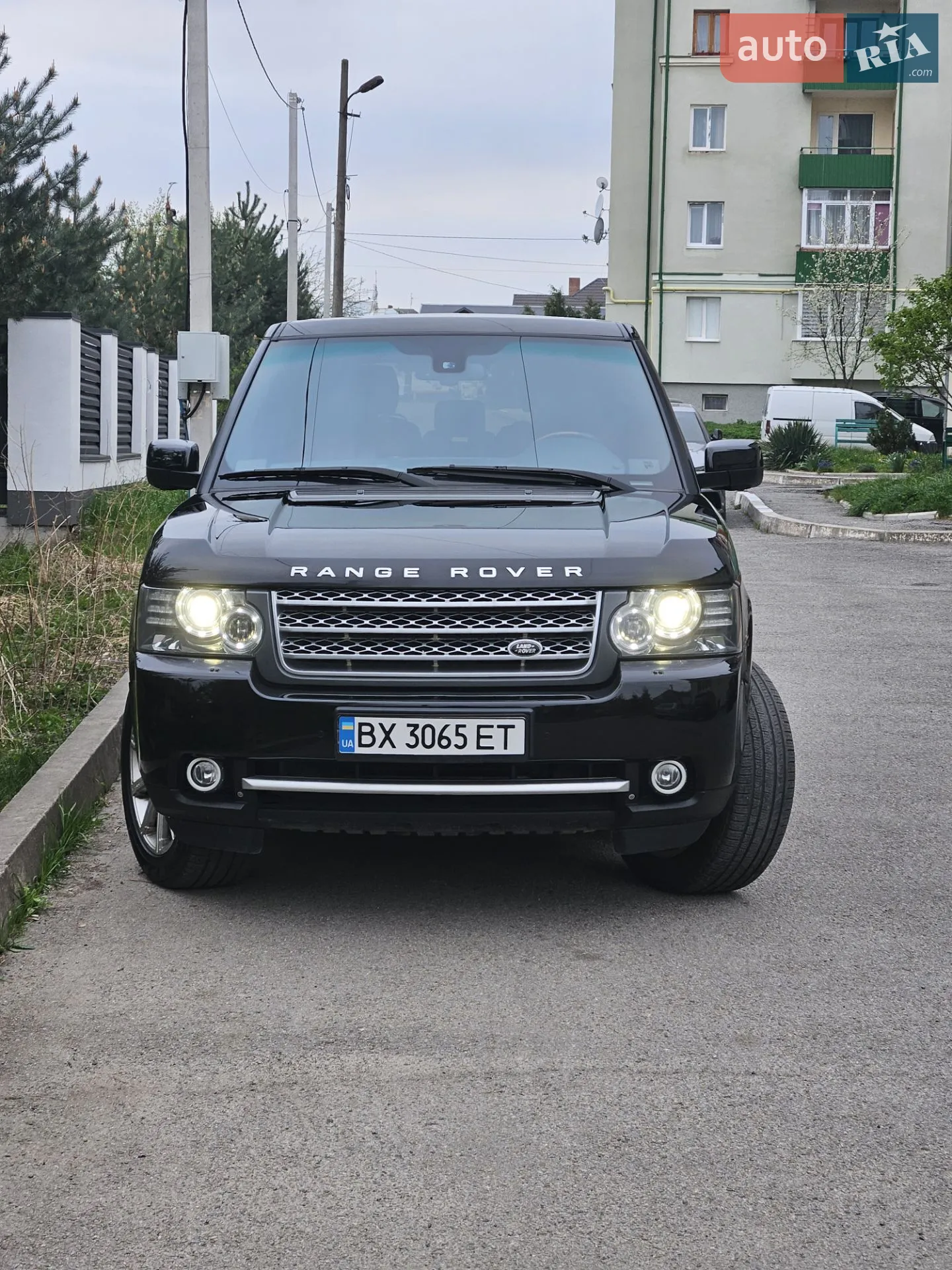 2010 Land Rover Range Rover - мініатюра 43