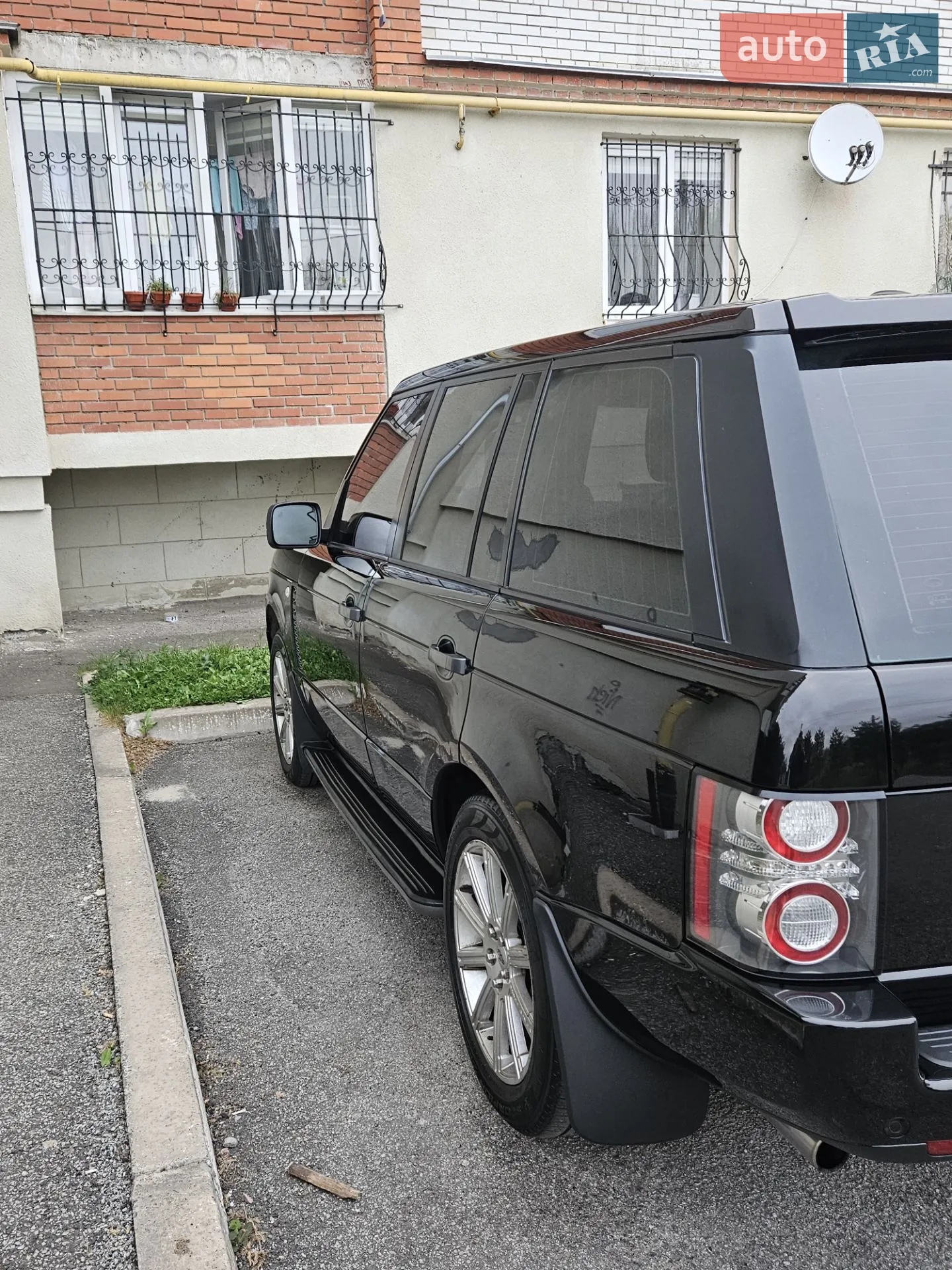 2010 Land Rover Range Rover - мініатюра 50