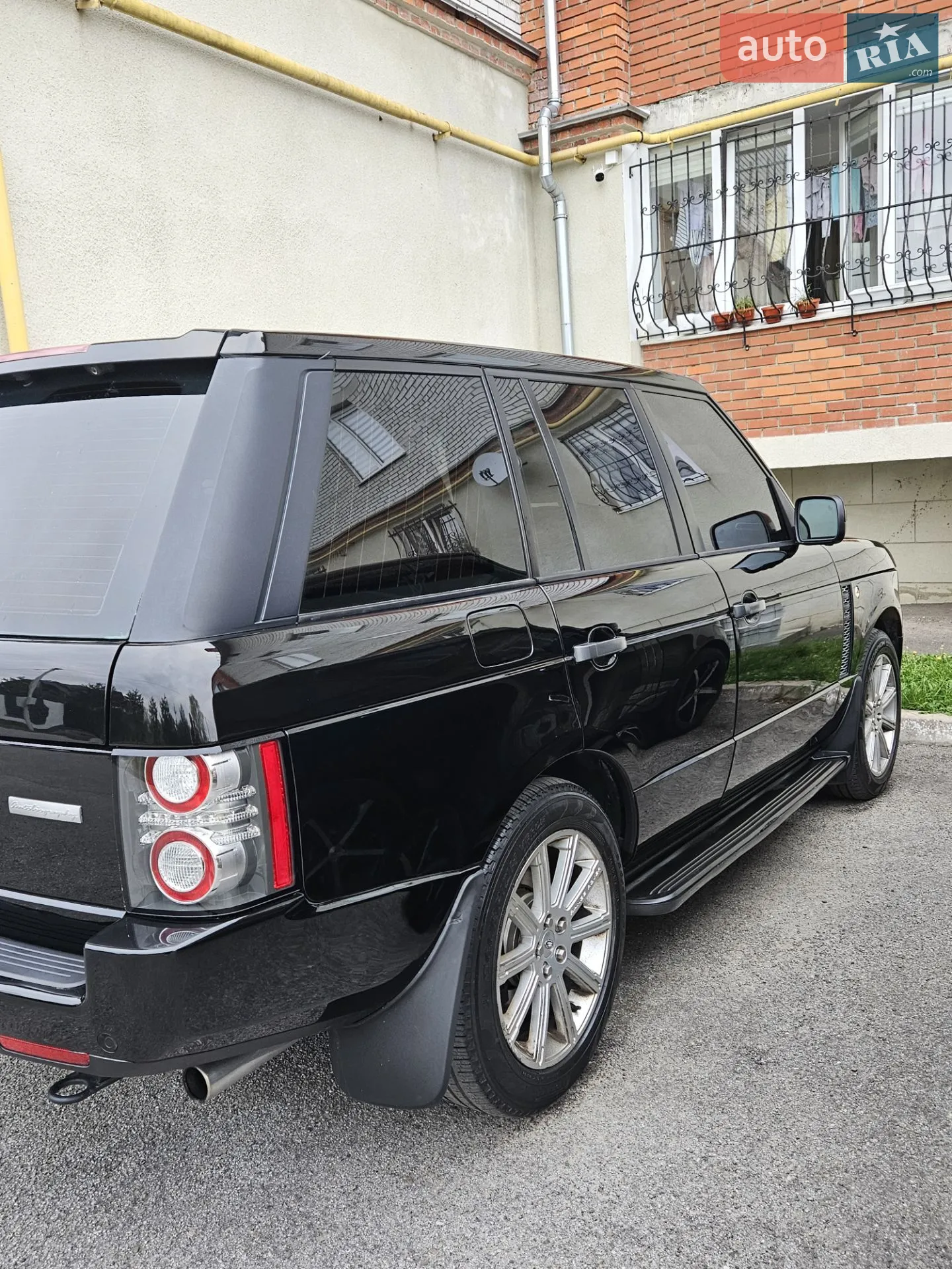 2010 Land Rover Range Rover - мініатюра 52