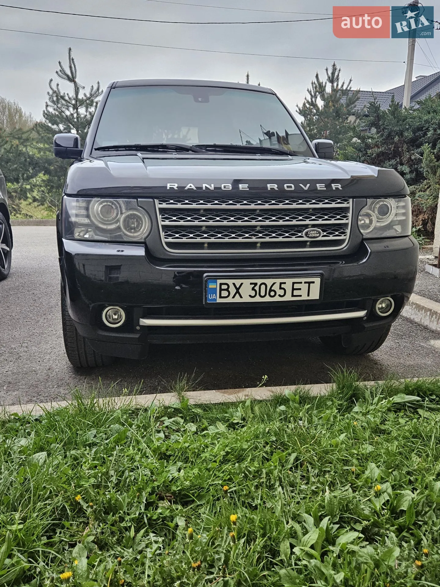 2010 Land Rover Range Rover - мініатюра 55