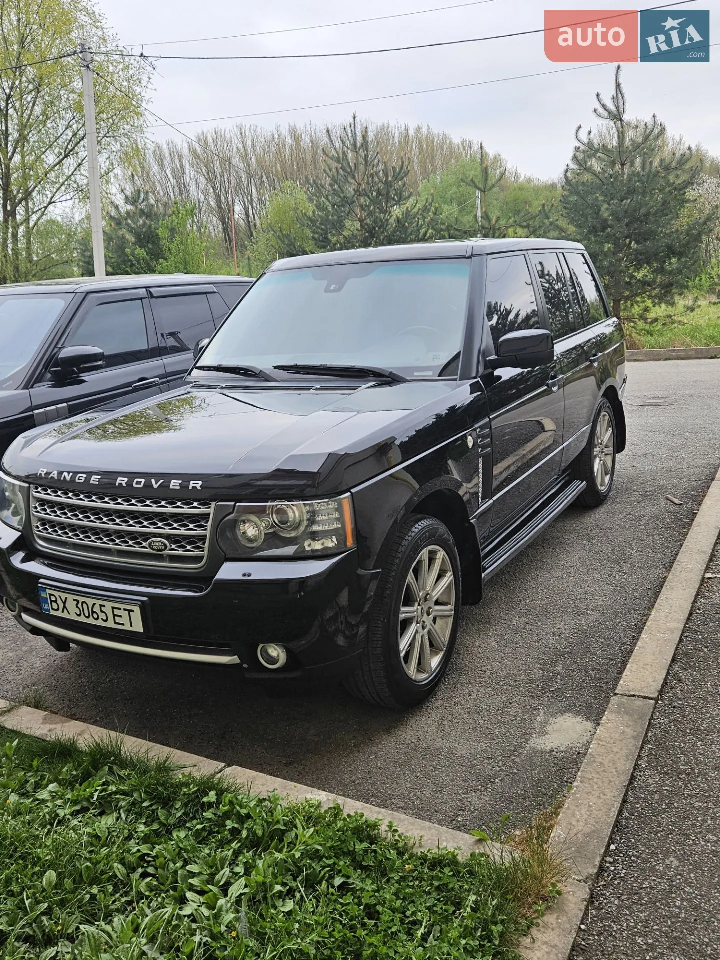2010 Land Rover Range Rover - мініатюра 56