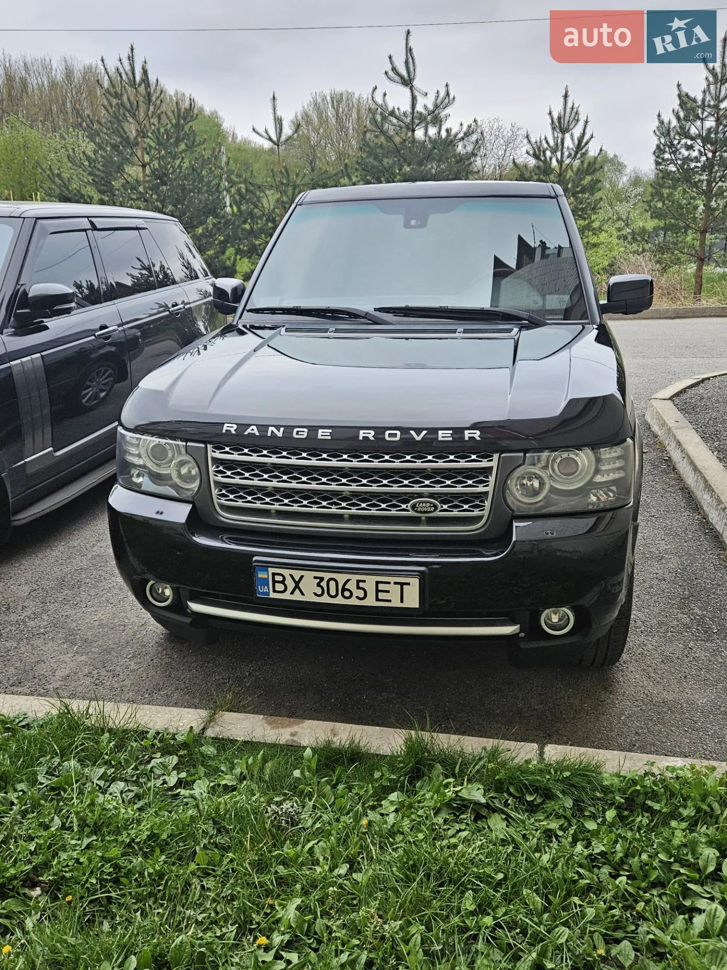 2010 Land Rover Range Rover - мініатюра 57