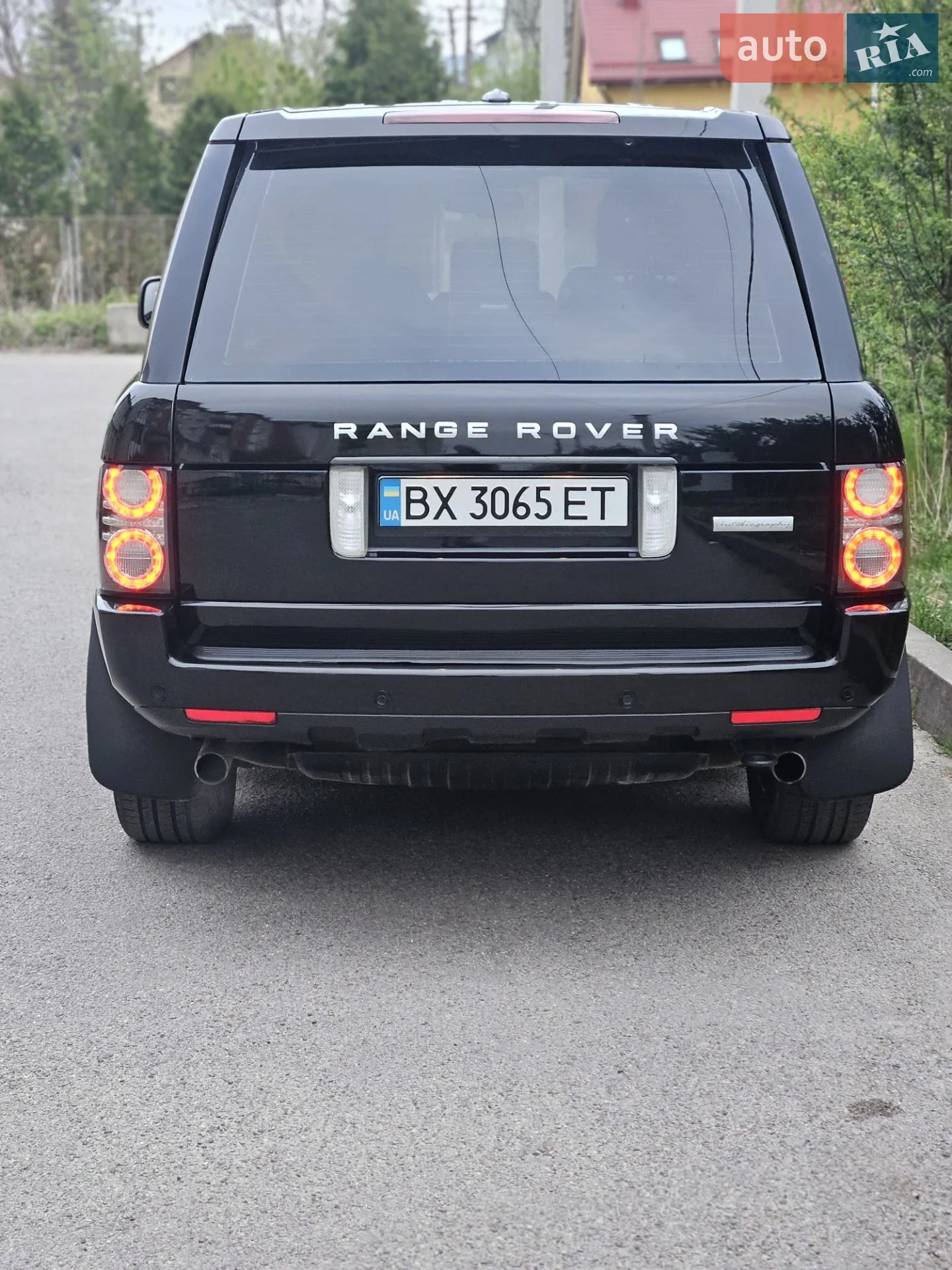 2010 Land Rover Range Rover - мініатюра 48