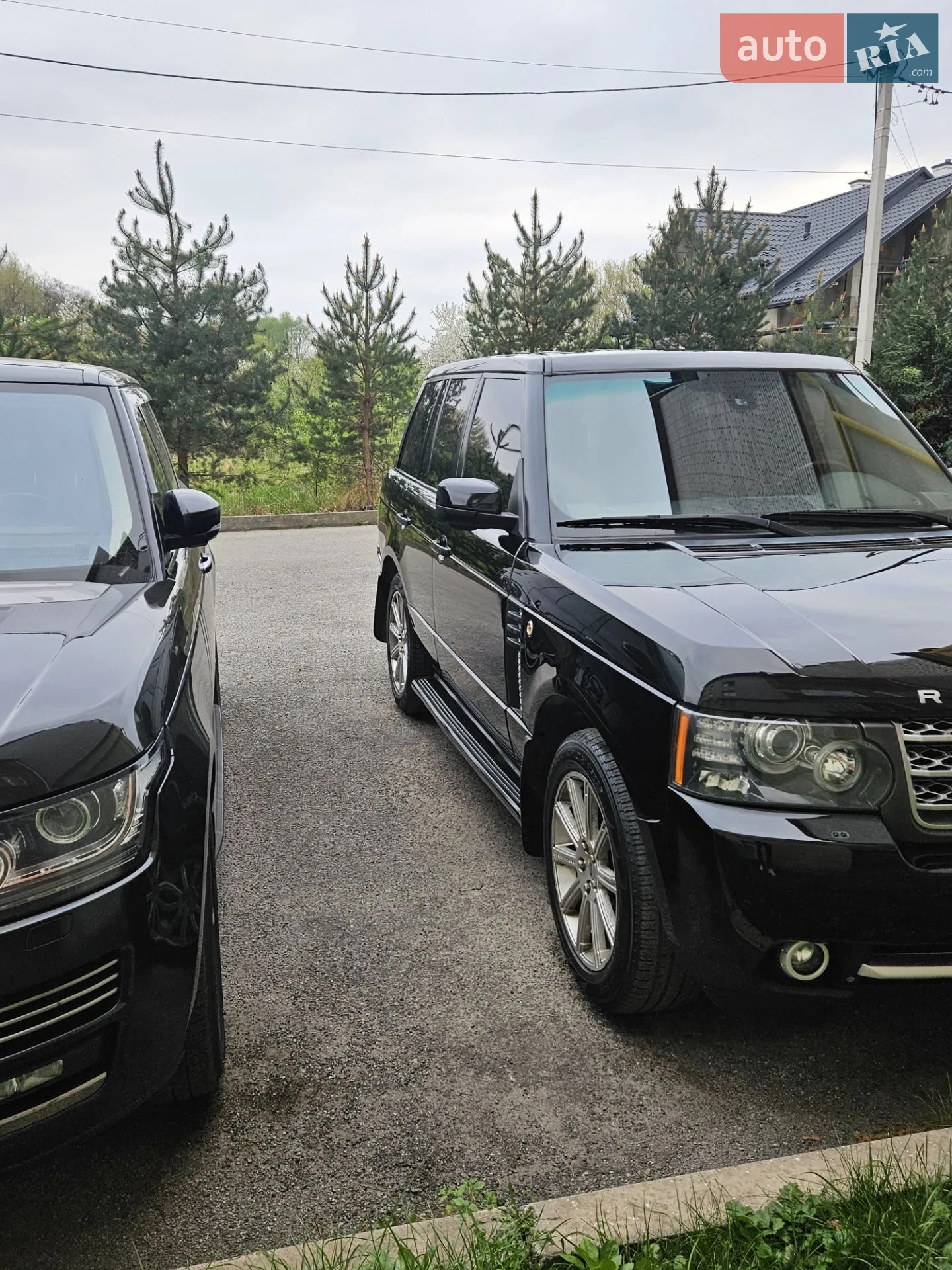 2010 Land Rover Range Rover - мініатюра 58