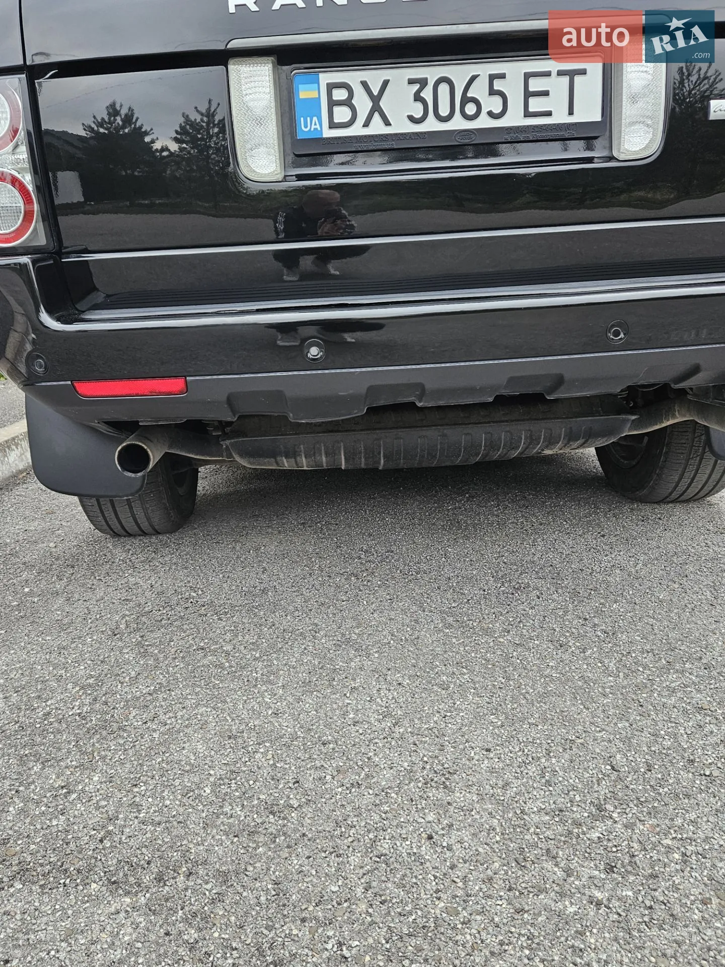 2010 Land Rover Range Rover - мініатюра 53