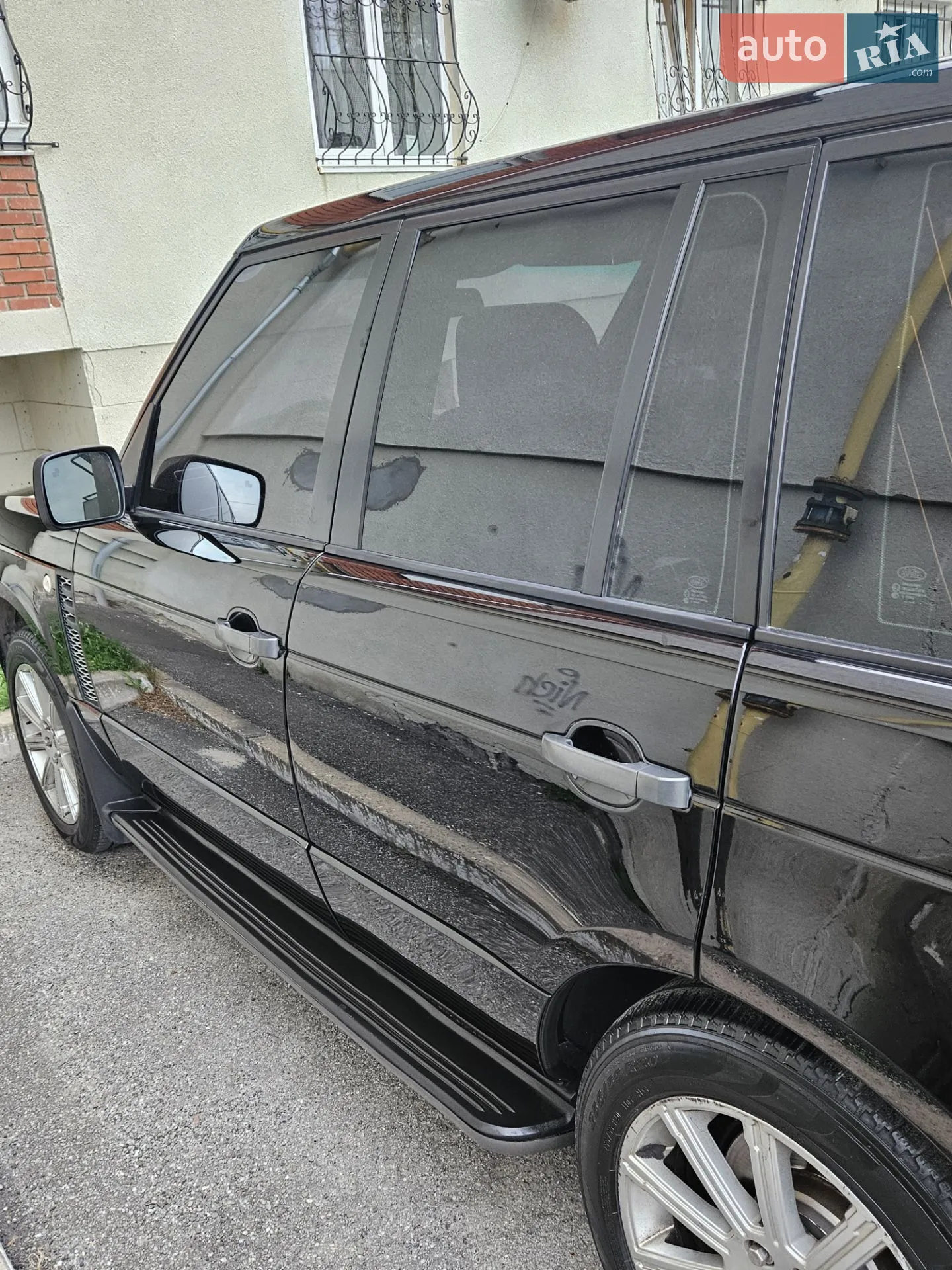 2010 Land Rover Range Rover - мініатюра 60