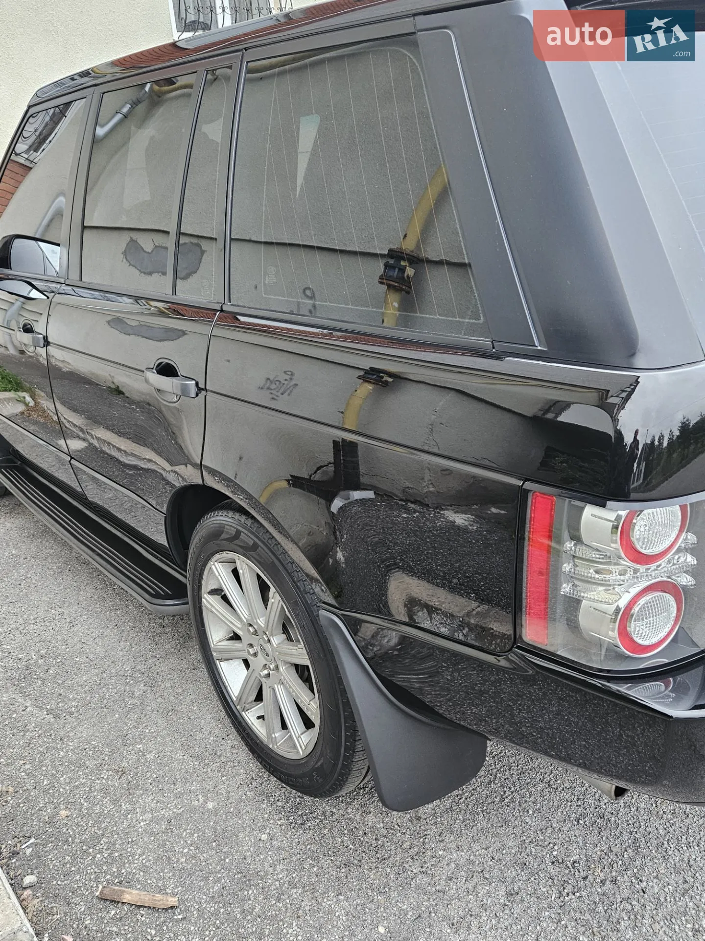 2010 Land Rover Range Rover - мініатюра 61